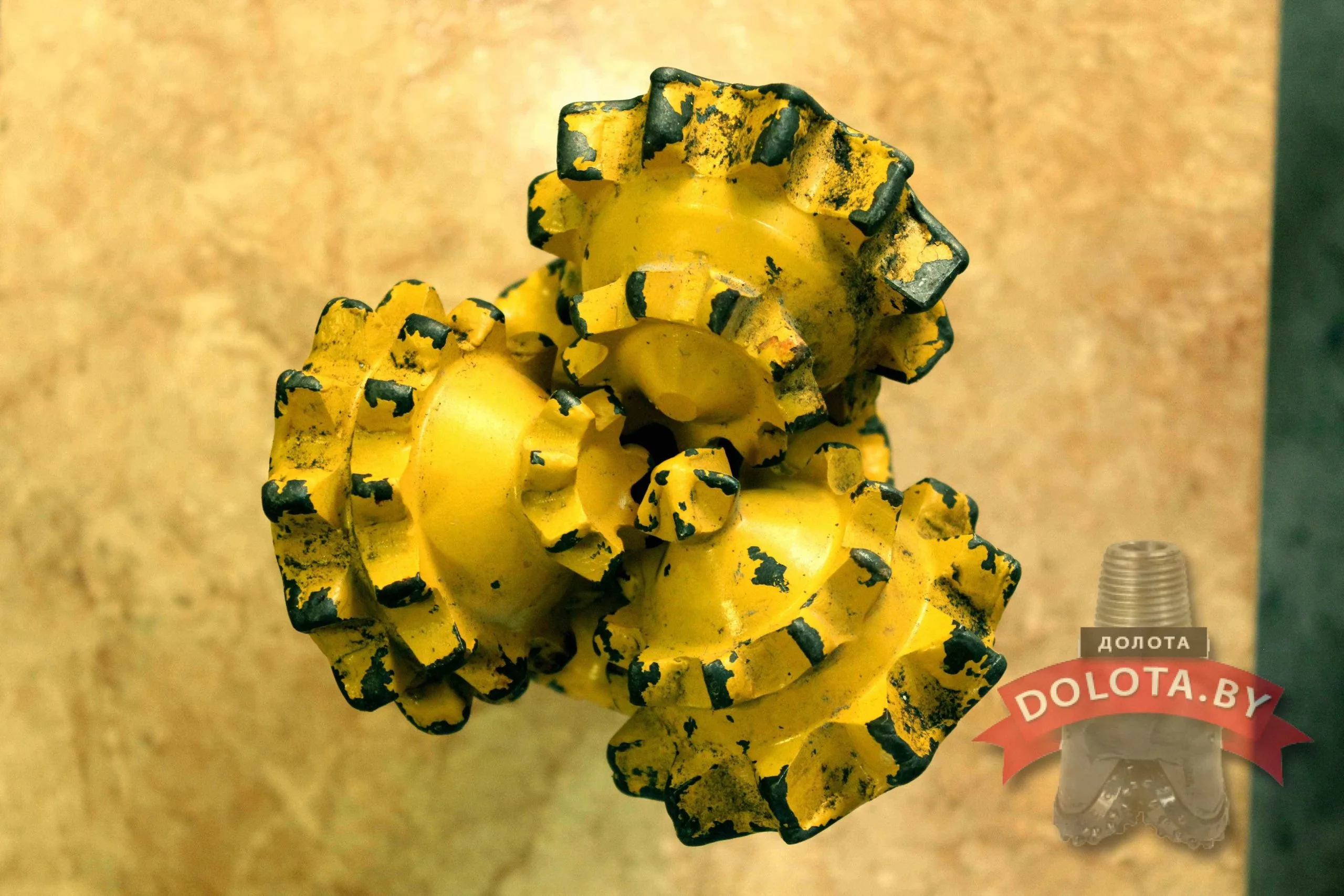 Шарошечное долото 139,7 С-ЦВ Atlas Copco
