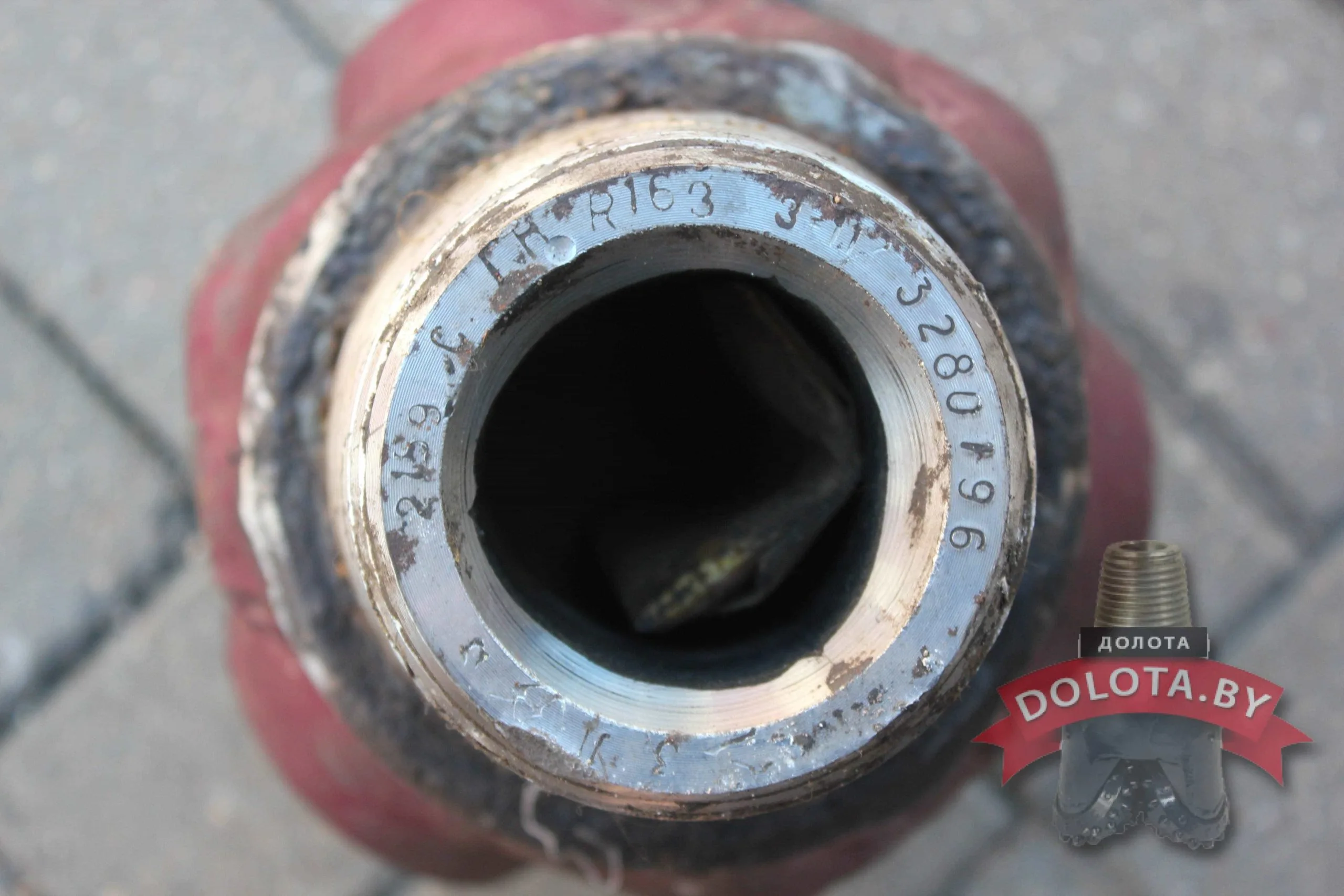 Долото шарошечное 215,9 C-ГН