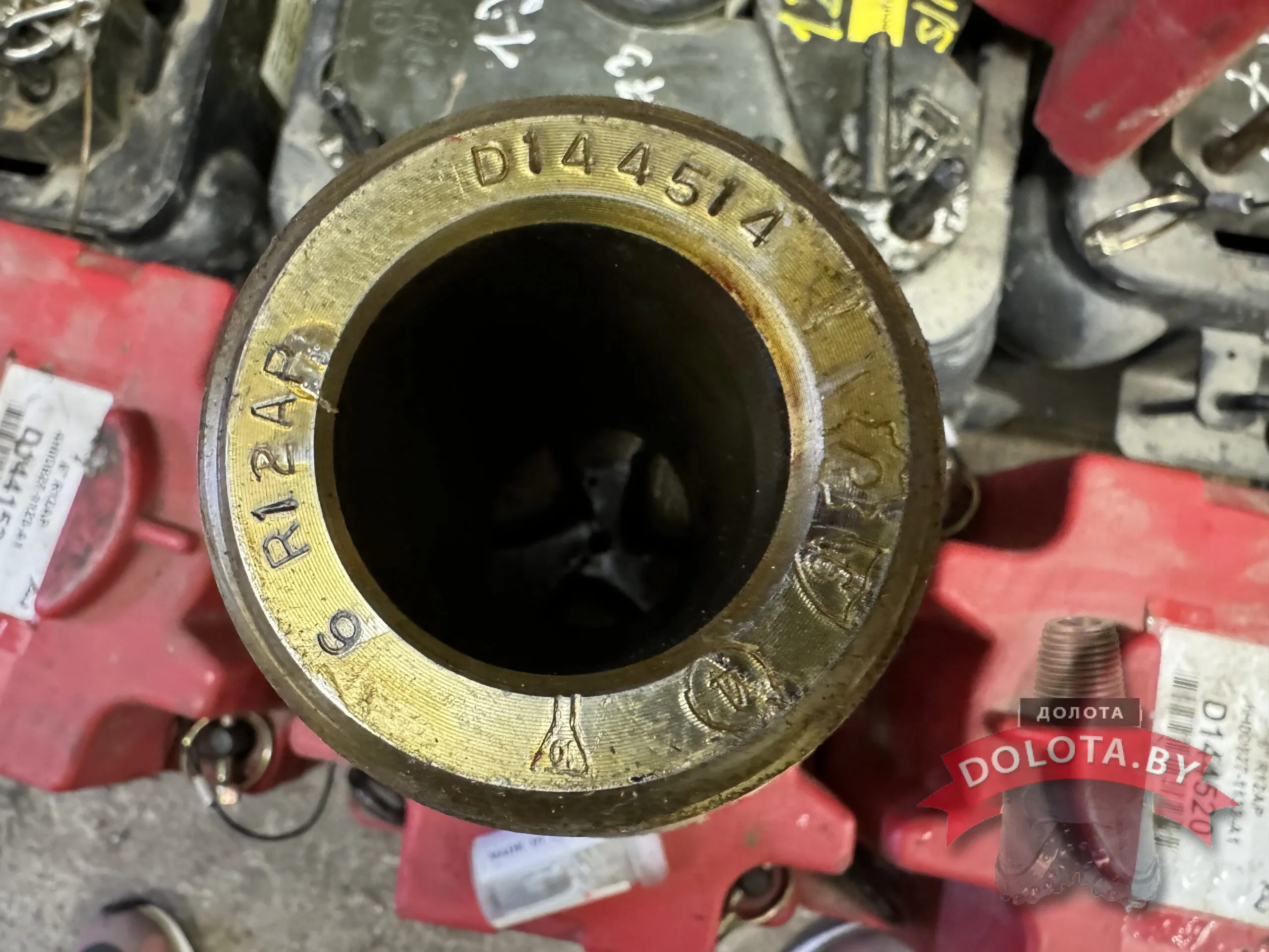 Шарошечное долото 152,4 R12AP iadc 437 (NOV REED)