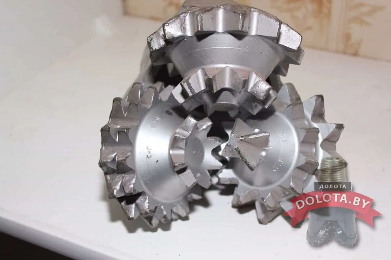 Шарошечное долото 187,3 С-ЦВ  (USA)