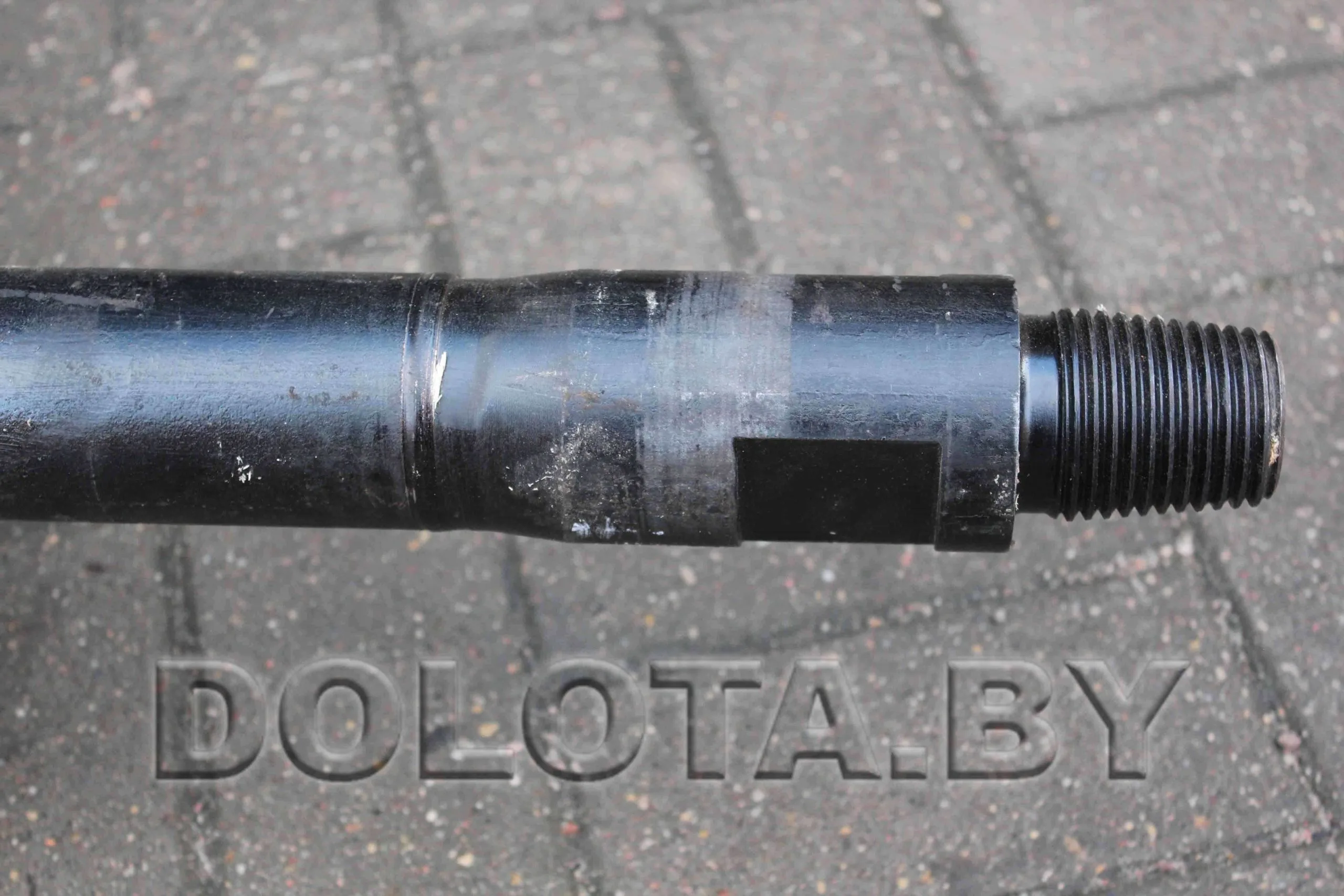 Drilling pipe 60,3х5 L = 1500