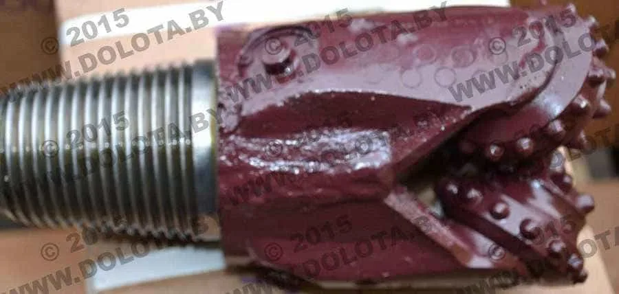 Шарошечное долото 120,6 СЗ-ГАУ