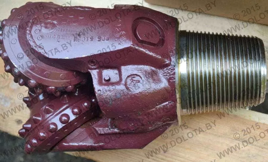 Долото шарошечное 222,3 МЗ-ГАУ