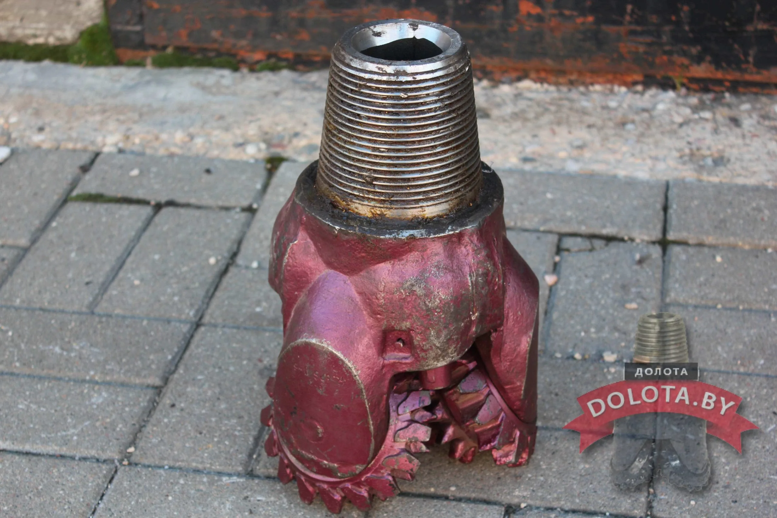 Долото шарошечное 215,9 C-ГН