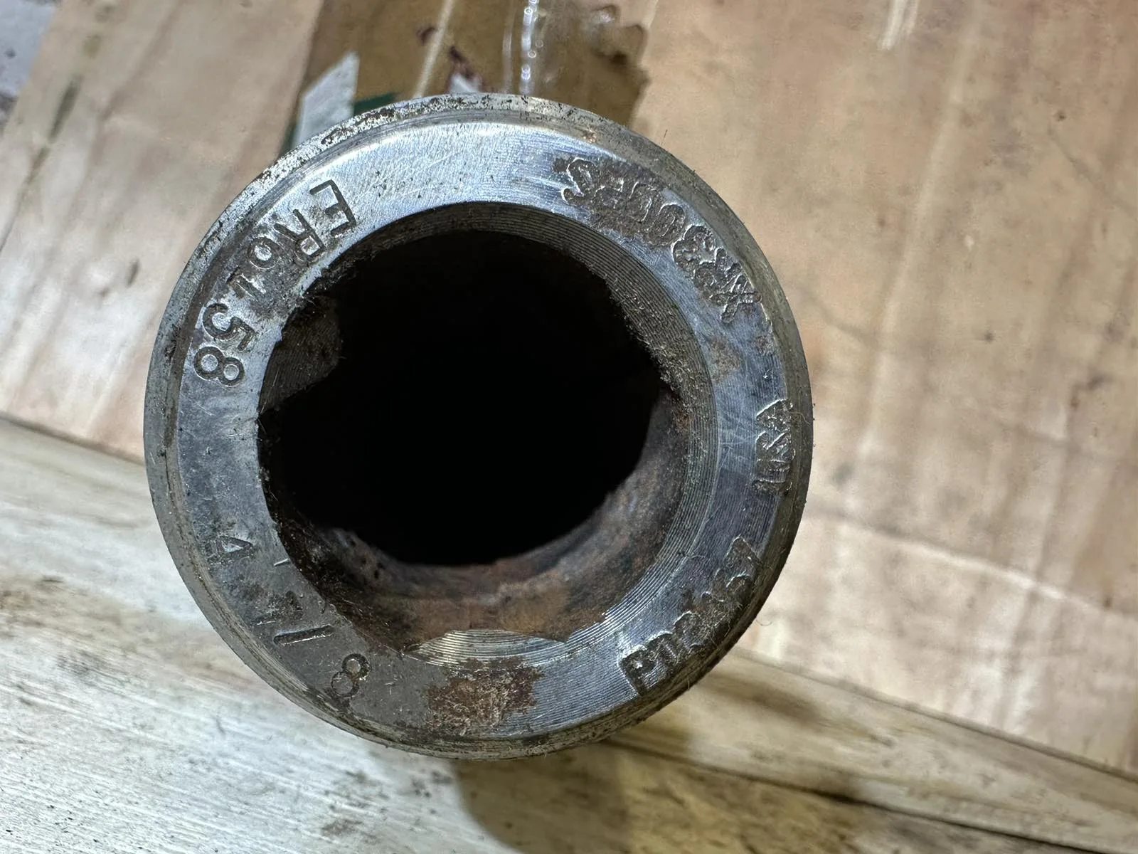 Шарошечное долото 123.8 XR30 (SMITH BITS)