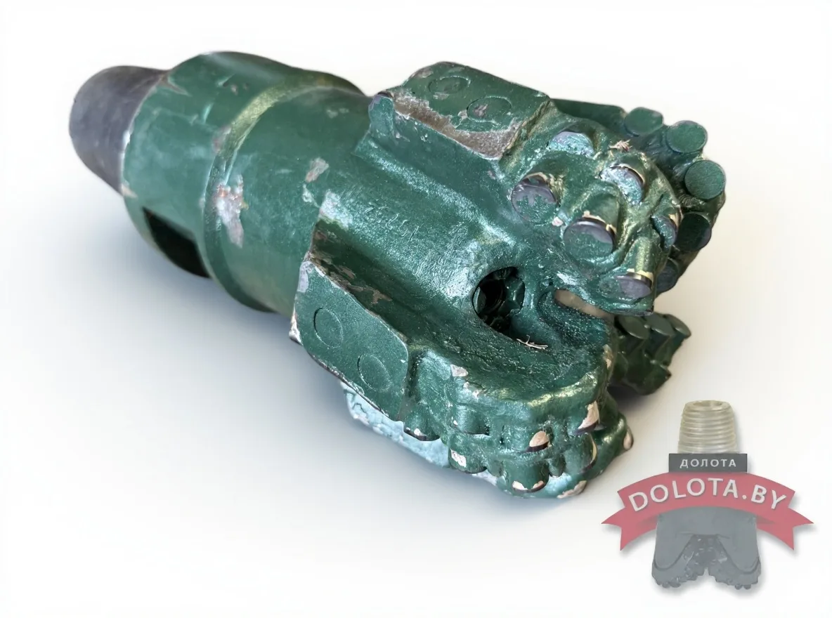 PDC долото BS 155.6 SDD 513 (Двухрядное)