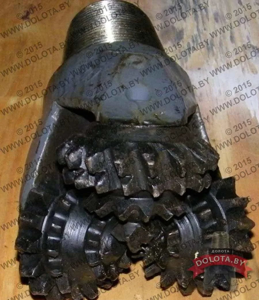 Долото шарошечное 190,5 С-ЦВ