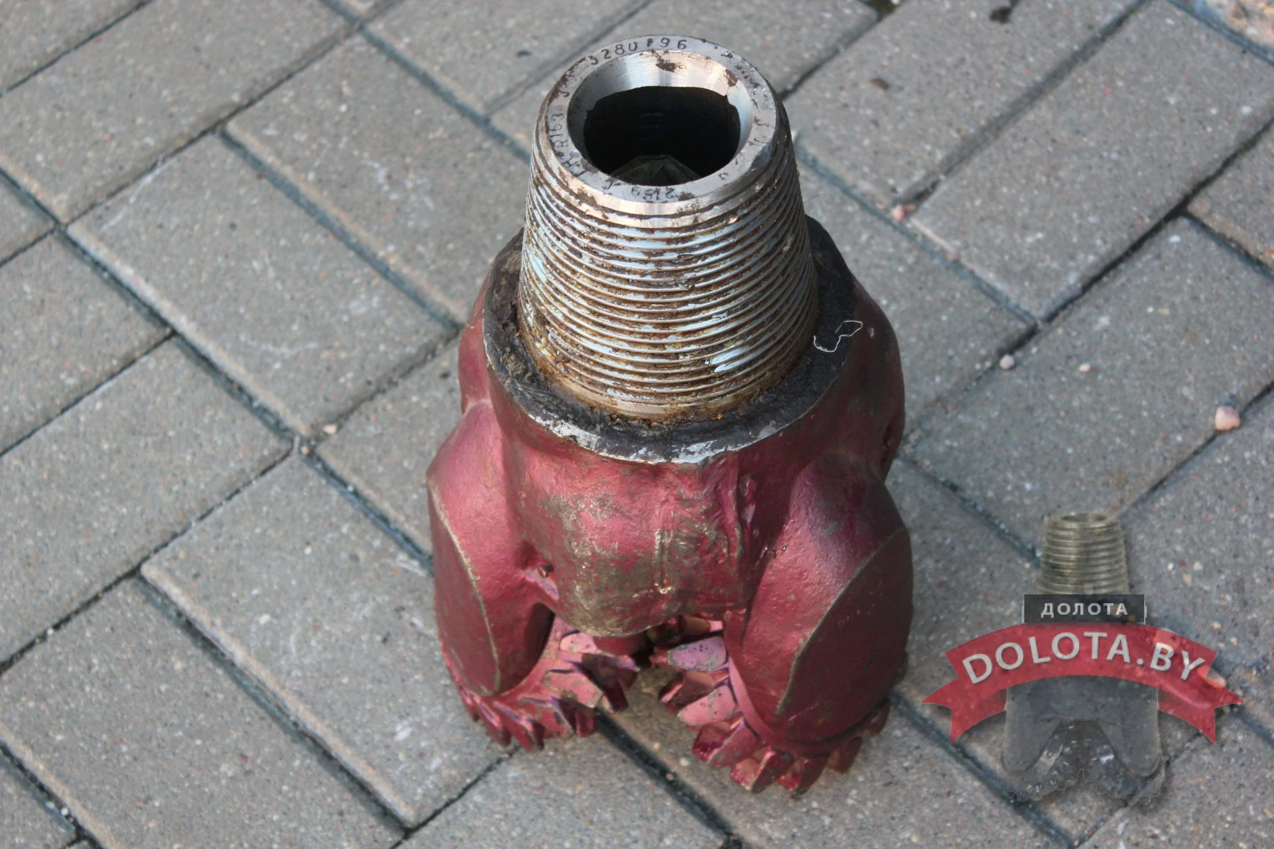 Долото шарошечное 215,9 C-ГН