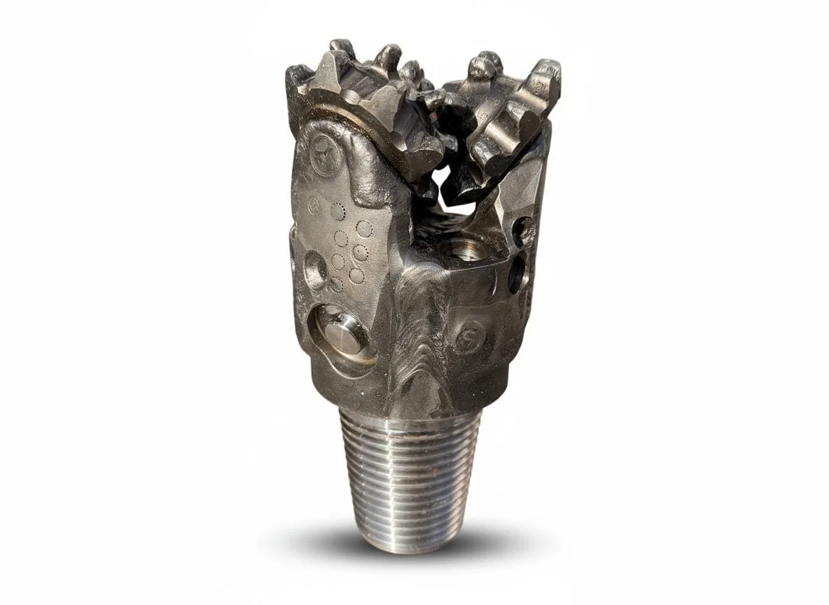 Шарошечное долото 123.8 XS1S (Halliburton)