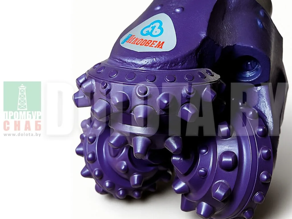 Шарошечное долото 244.5 iadc 437 HAT437G