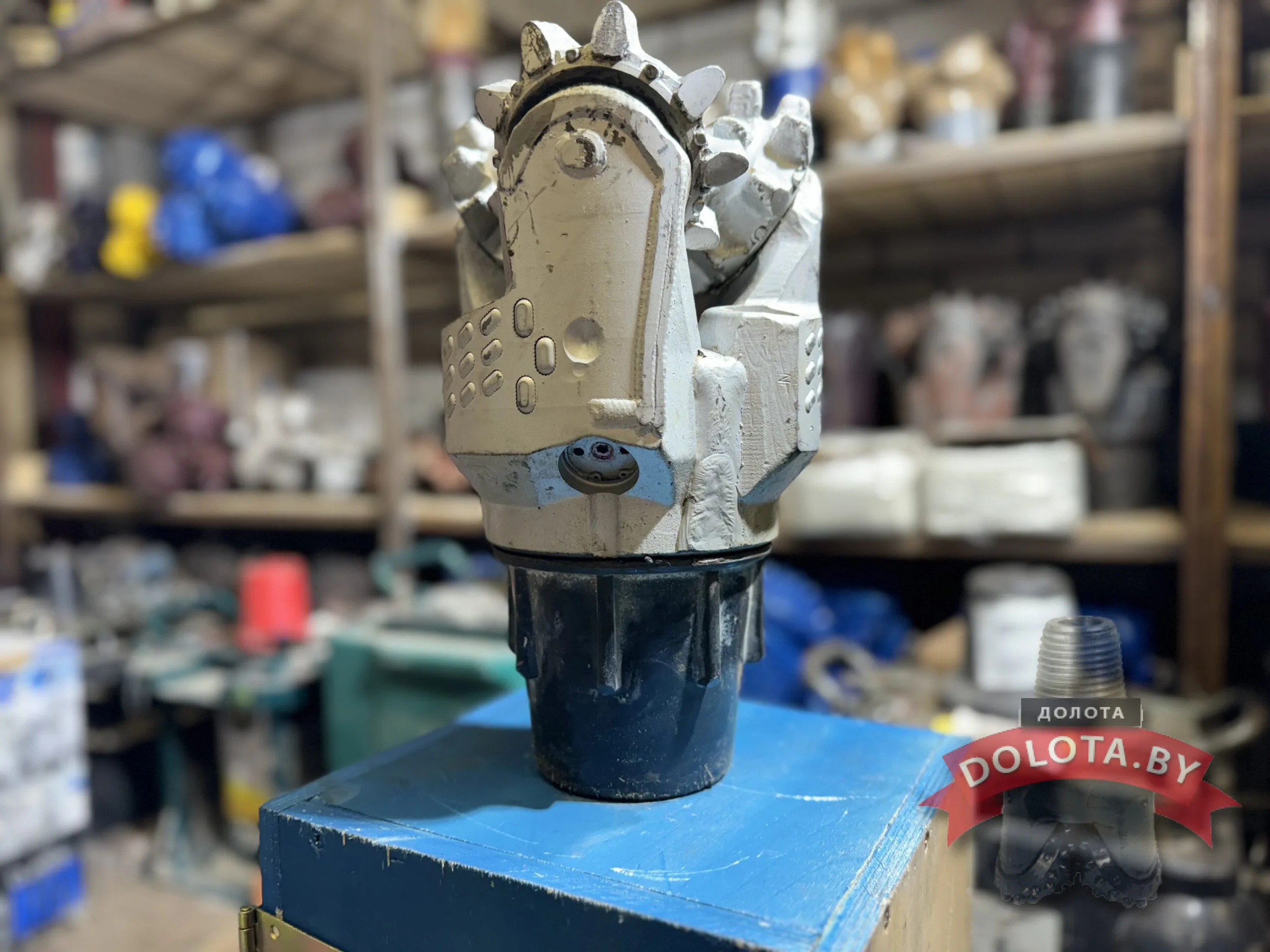Шарошечное долото 193.7 MXL-C1 (Baker Hughes)