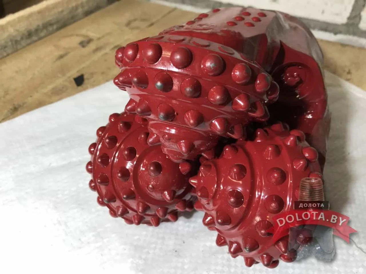 Шарошечное долото 155,6 iadc 637 (USA)