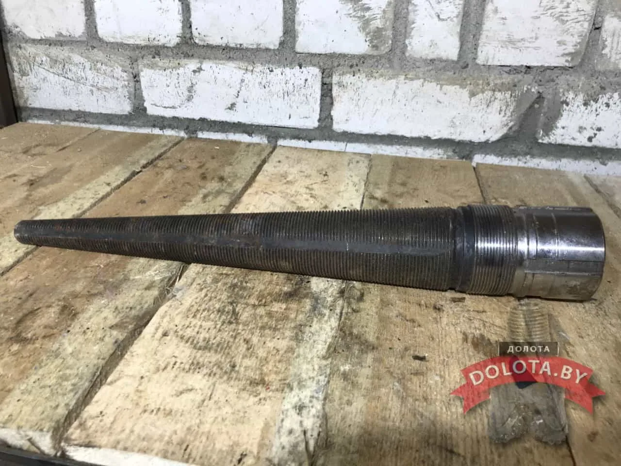 Метчик ловильный Б2
