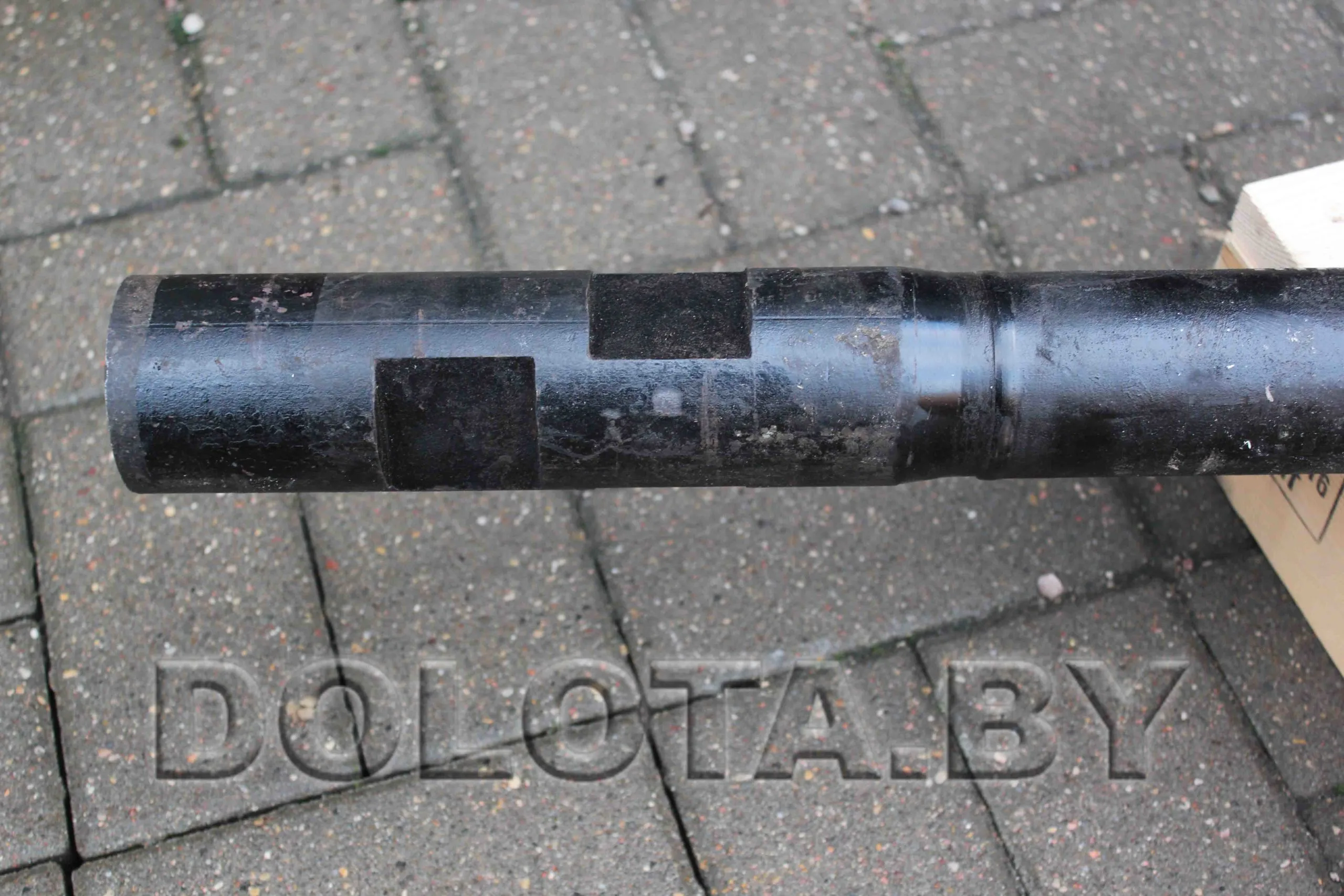 Drilling pipe 60,3х5 L = 1500