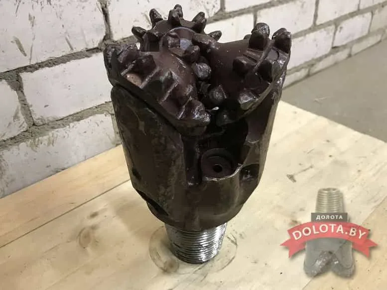 Шарошечное долото 158,7 С-ГАУ