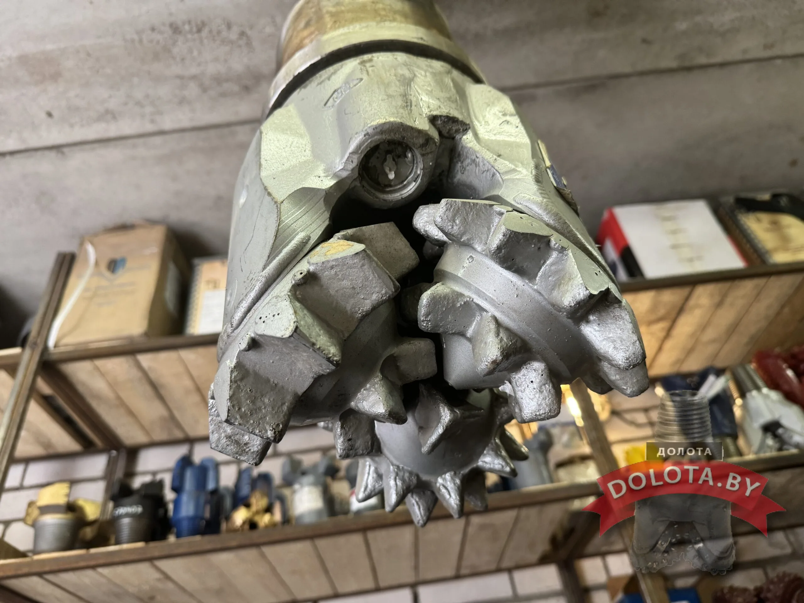 Шарошечное долото 241.3 GT-1 (Baker Hughes)