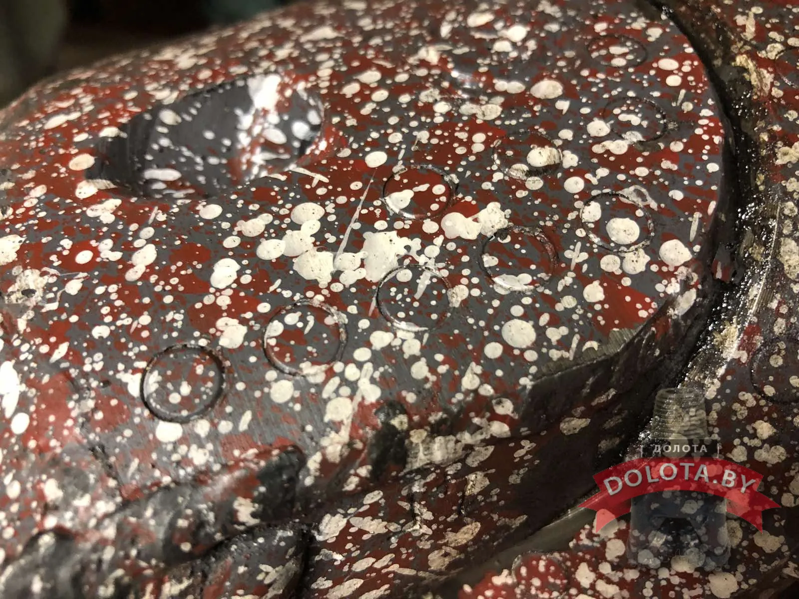 Шарошечное долото 244.5 ТКЗ-ПГВ