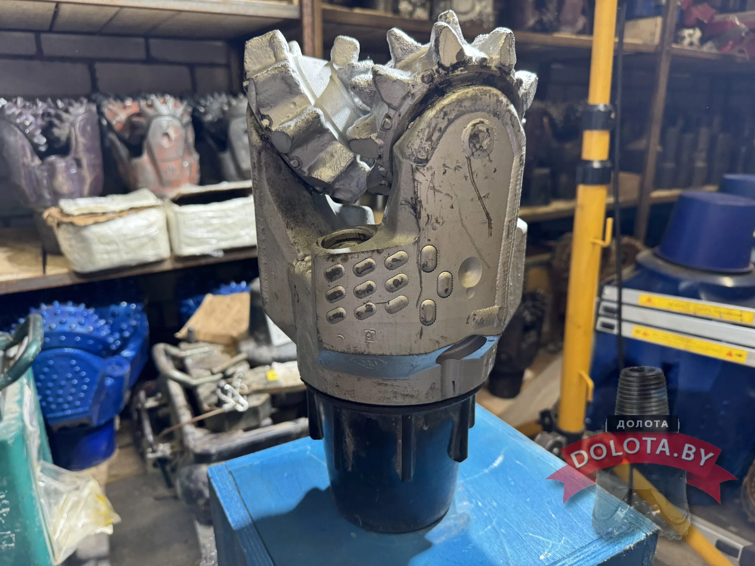 Шарошечное долото 193.7 MXL-C1 (Baker Hughes)