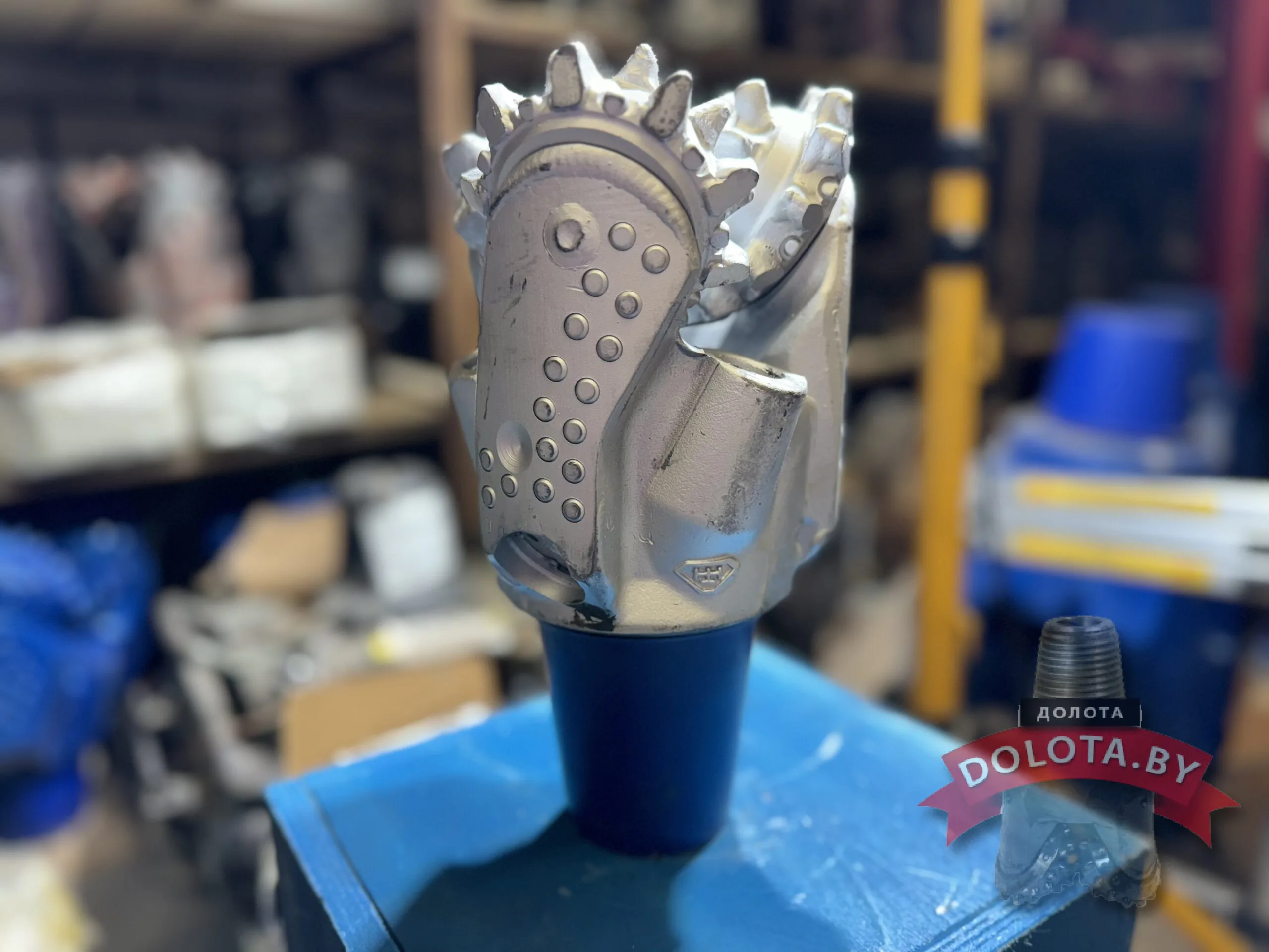 Шарошечное долото 152.4 STX-1 (Baker Hughes)