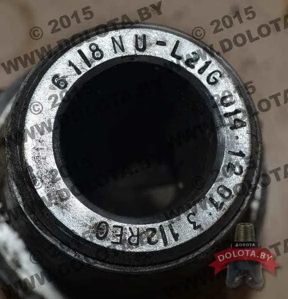 Шарошечное долото 155,6 С-ЦГВУ
