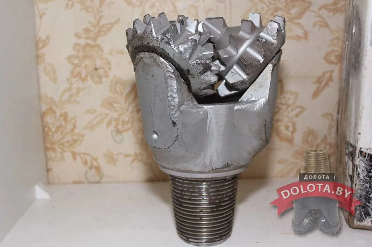 Шарошечное долото 187,3 С-ЦВ  (USA)