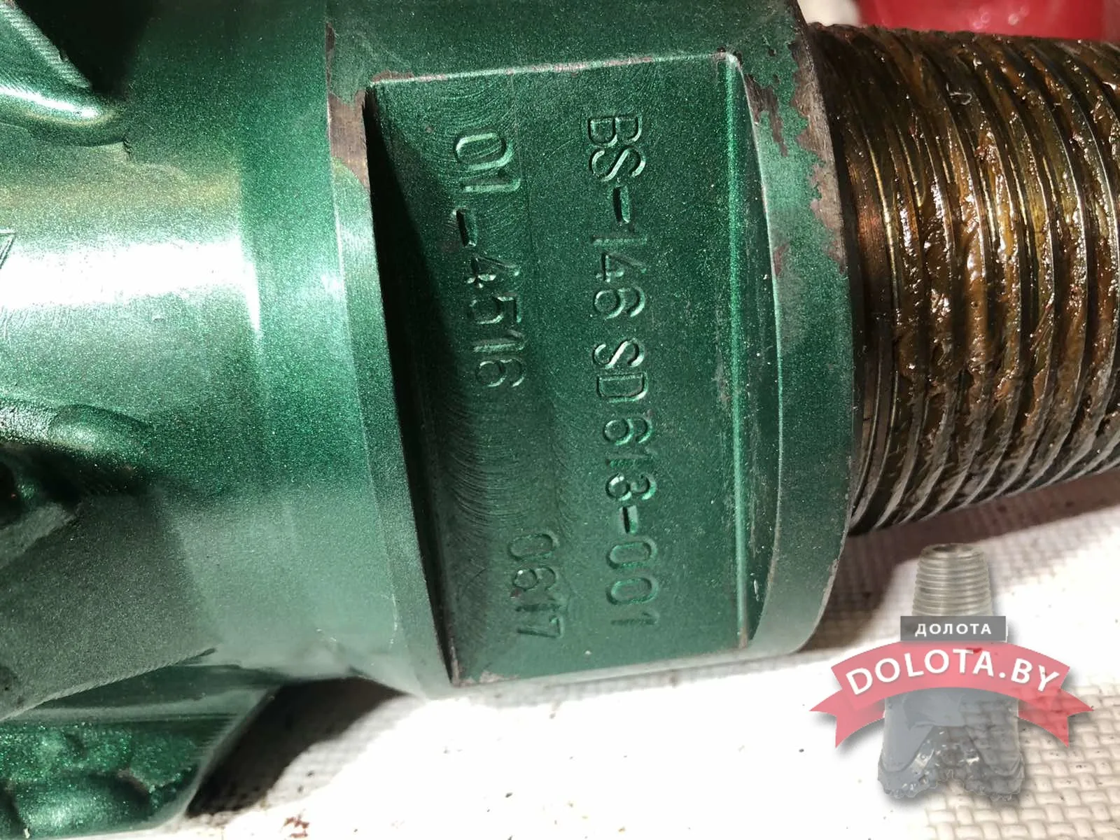 PDC 146мм. (Бурсервис)