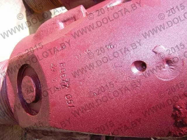 Долото шарошечное 295,3 МСЗ-ГНУ