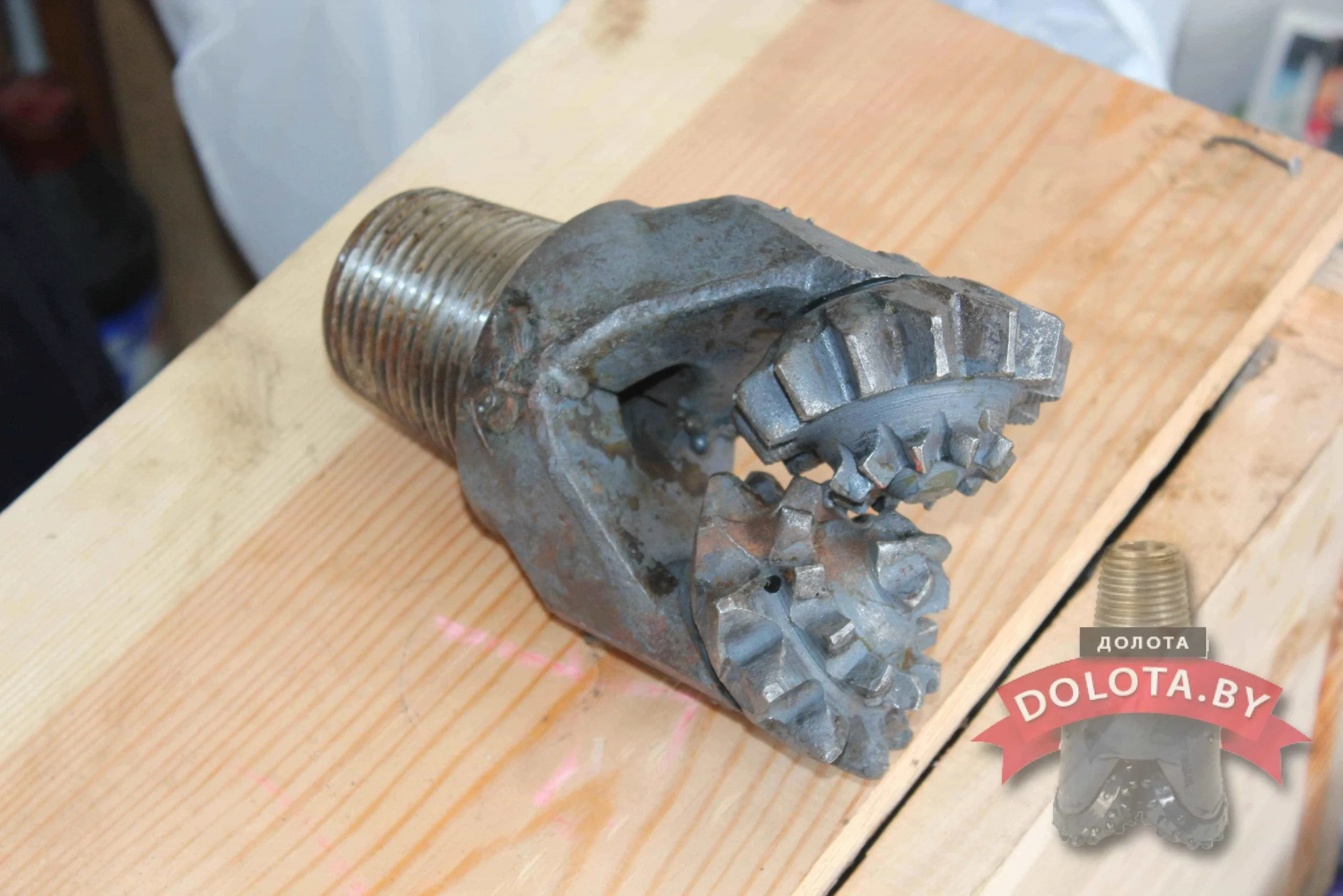 Шарошечное долото 112 C-ЦВ