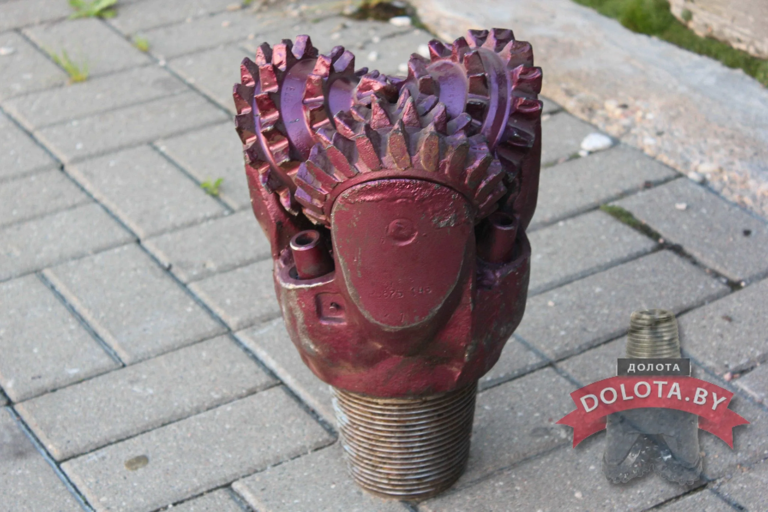 Долото шарошечное 215,9 C-ГН