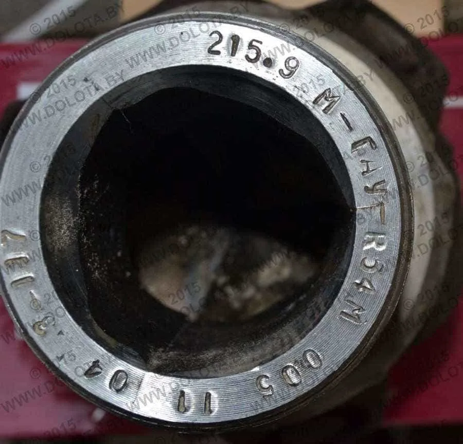 Долото шарошечное 215,9 М-ГАУ