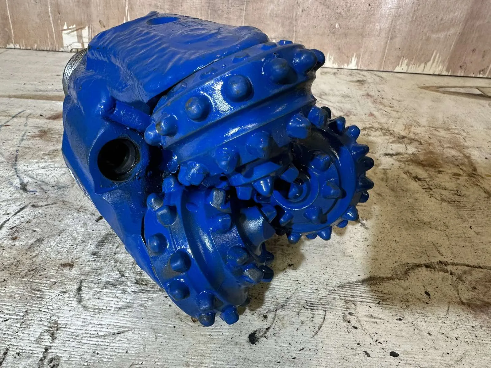 Шарошечное долото 126 СЗ-ГАУ Z18RS