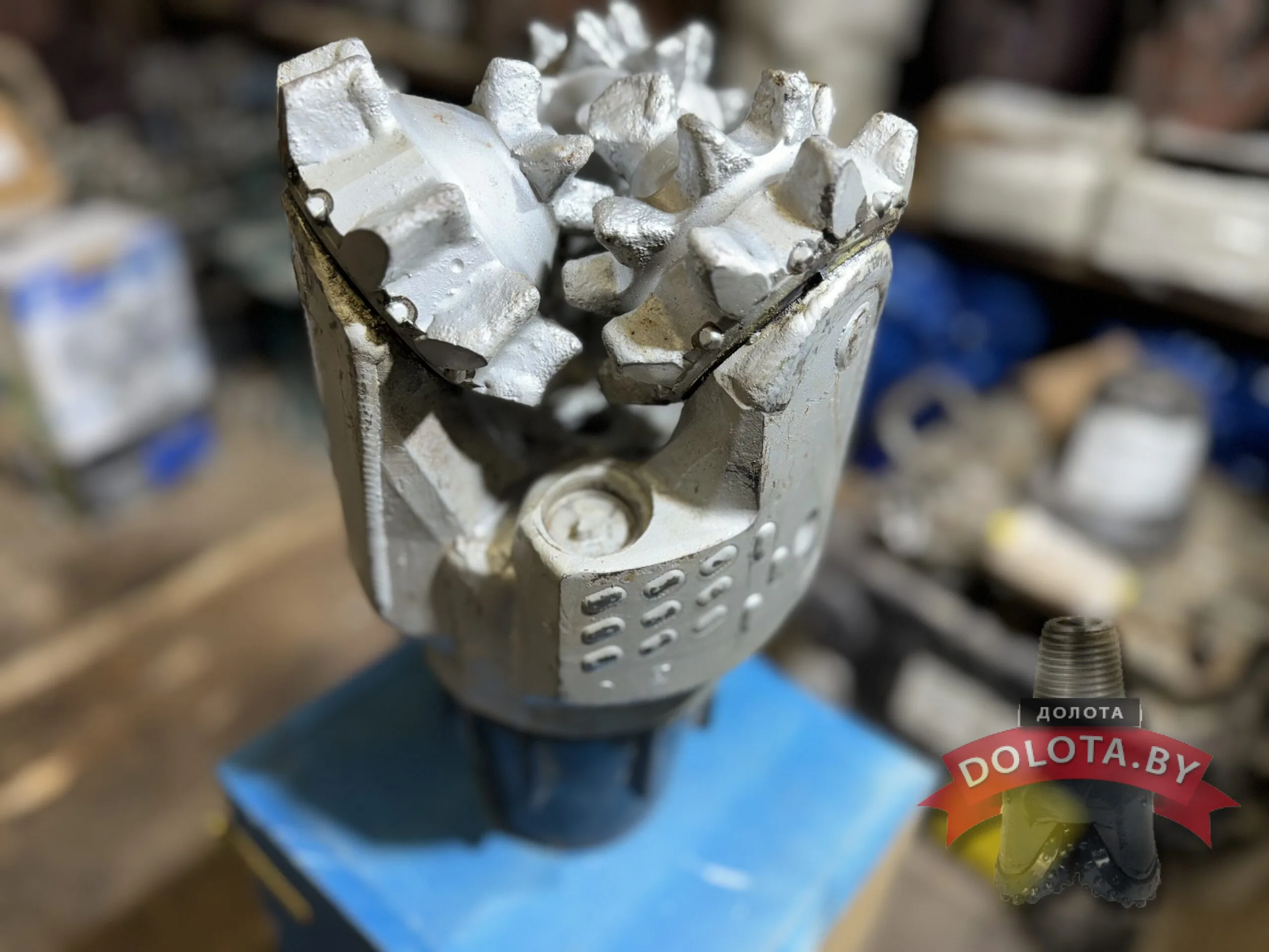 Шарошечное долото 193.7 MXL-C1 (Baker Hughes)