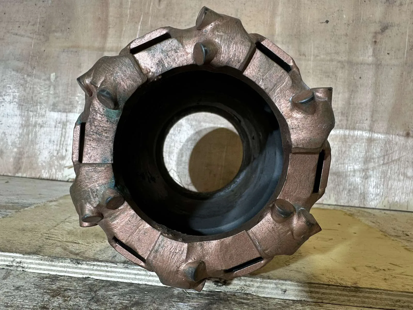 Бурголовка PDC У6-120,6/67 ST
