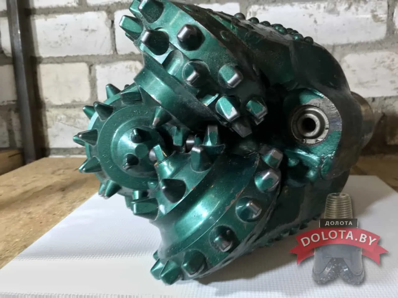 Шарошечное долото 215,9 IADC 437  (USA)