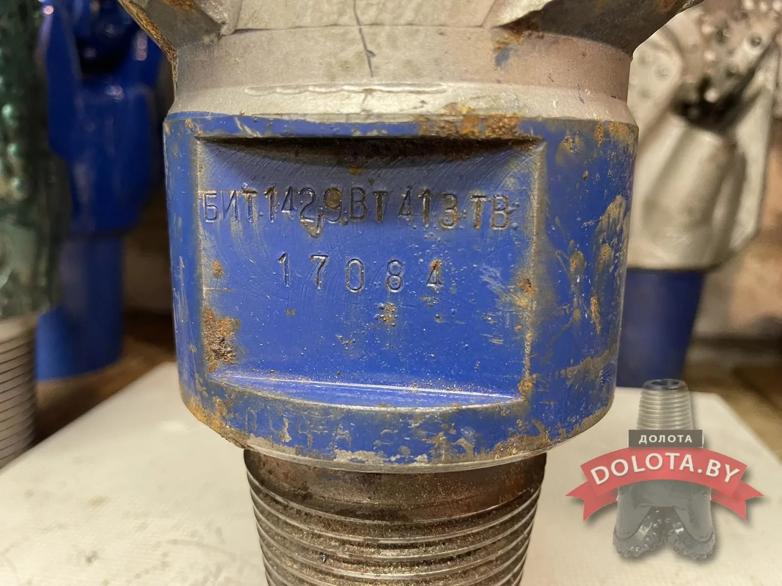 PDC 142.9мм. BT413 (Буринтех)