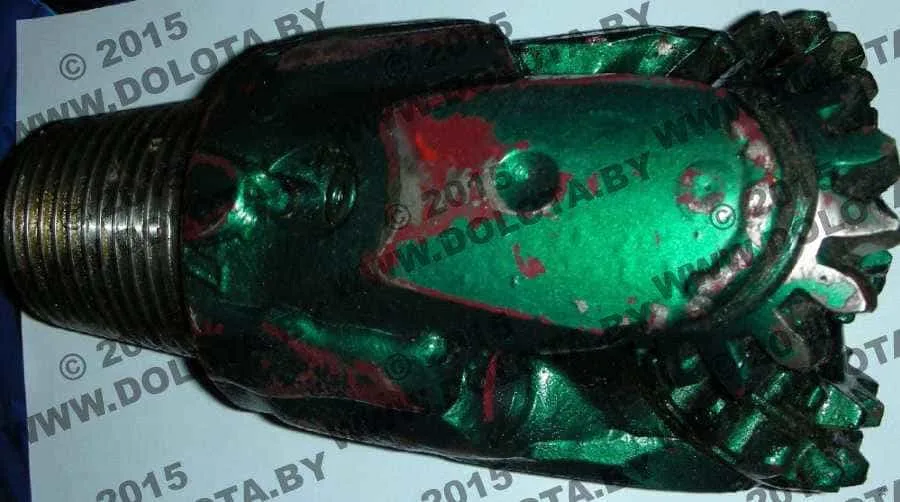 Шарошечное долото 120,6 С-ЦГАУ