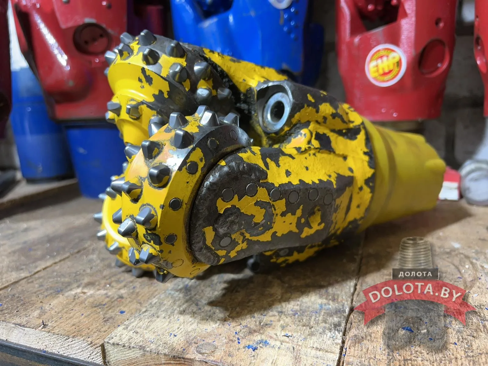 Шарошечное долото 171,4 F5 (Atlas Copco)