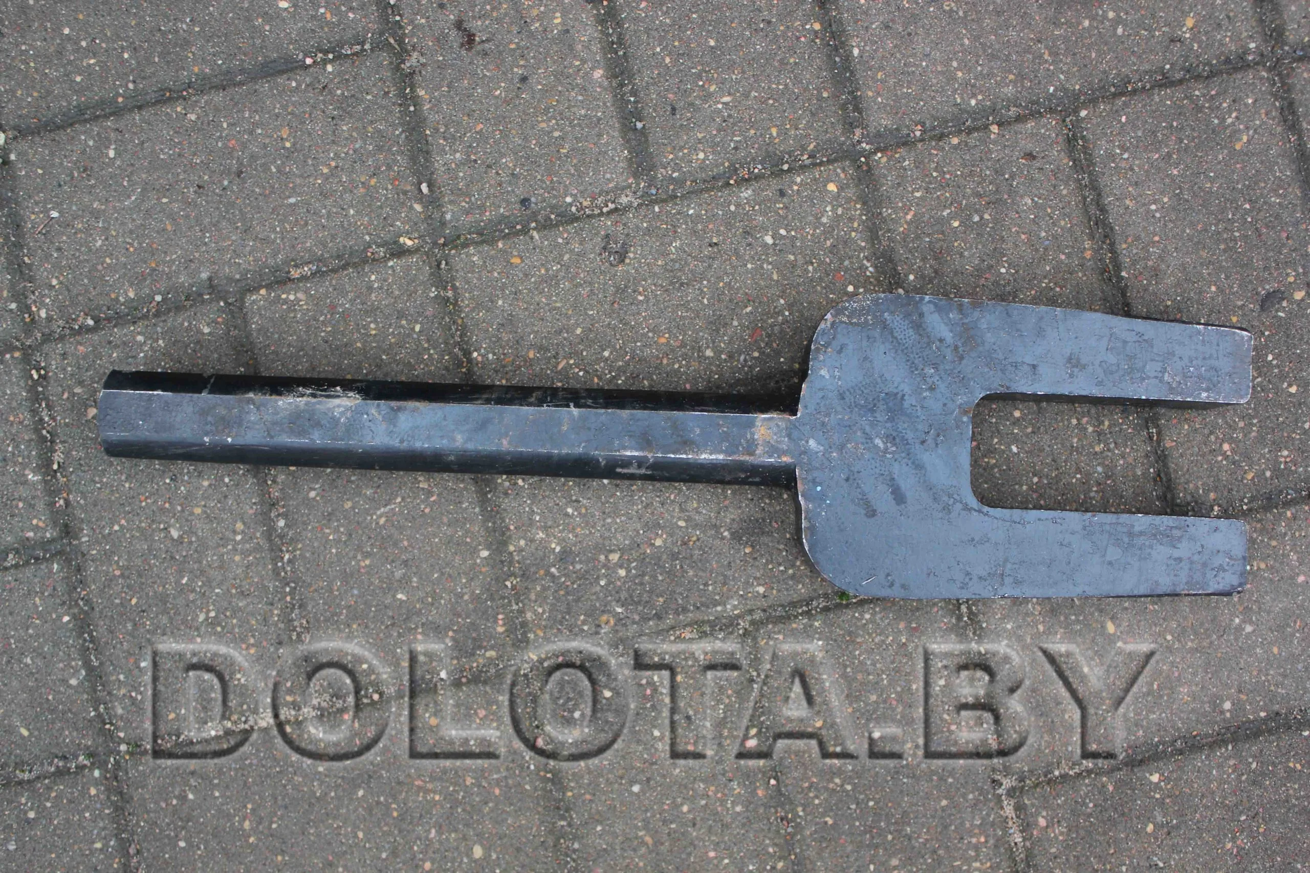 Clamp for drill lock z-50