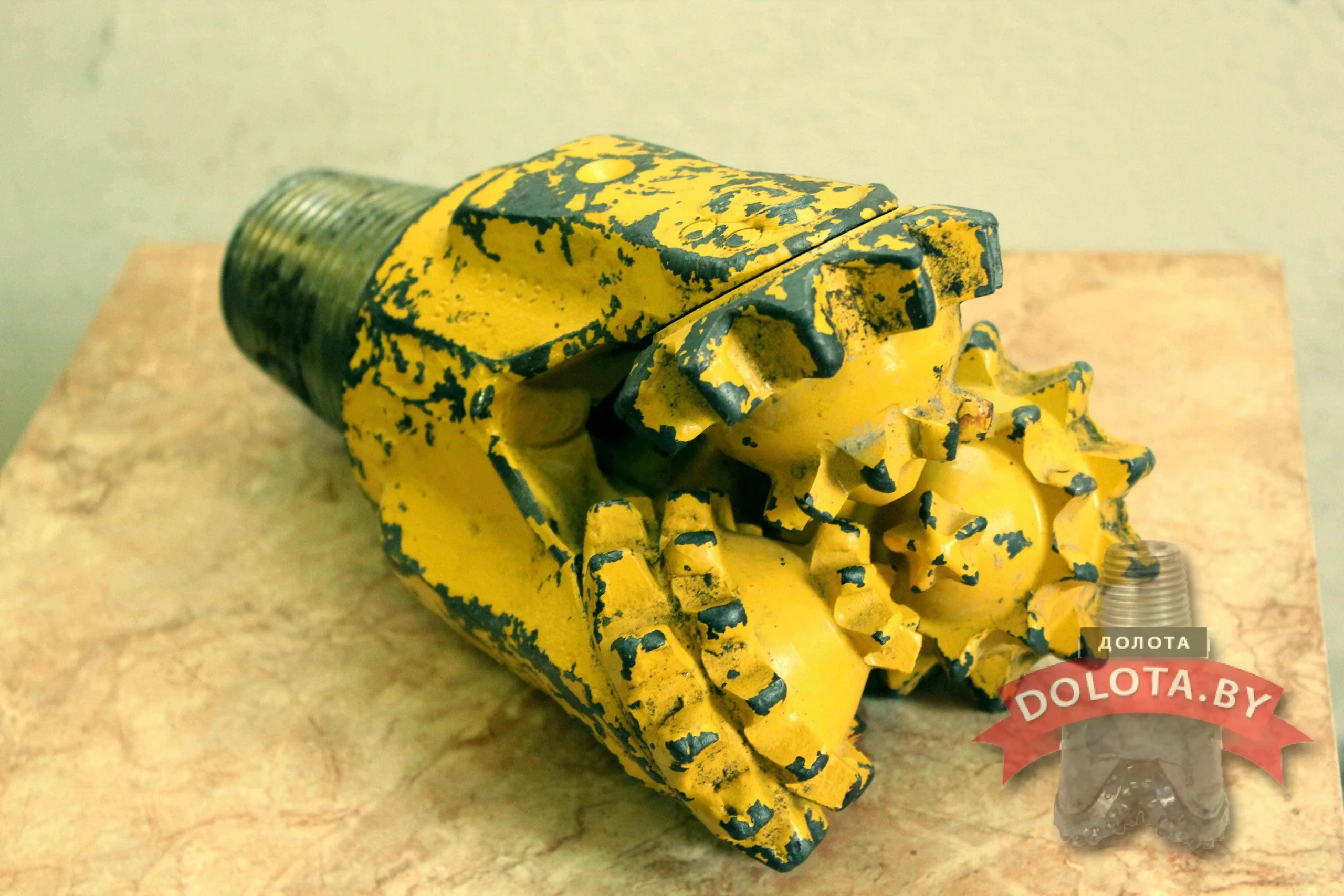 Шарошечное долото 139,7 С-ЦВ Atlas Copco