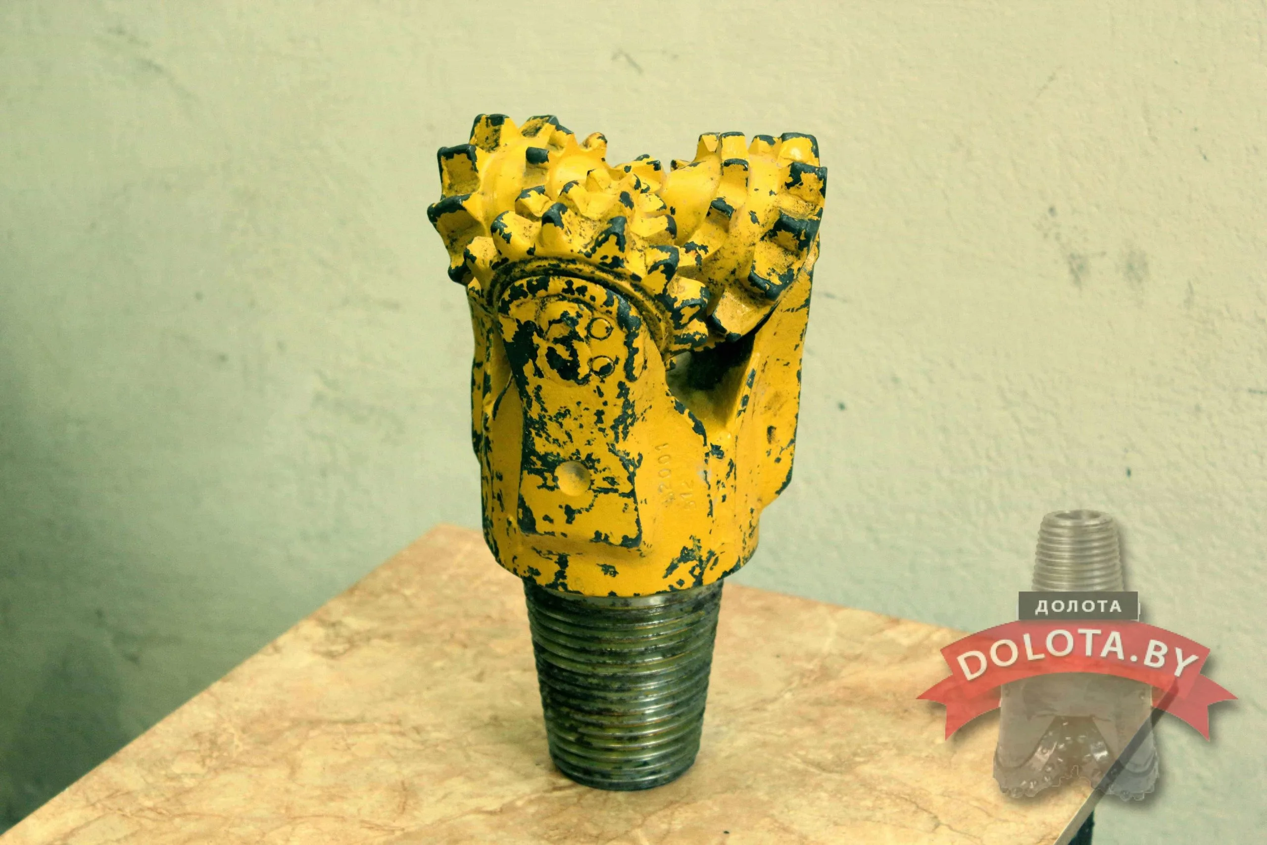 Шарошечное долото 139,7 С-ЦВ Atlas Copco