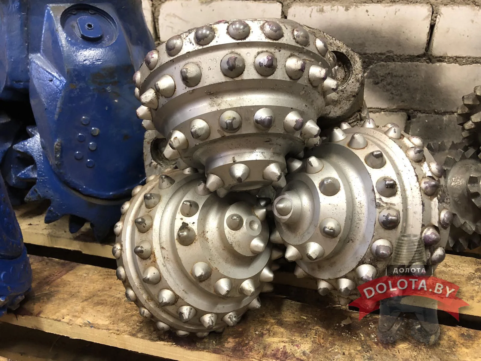 Шарошечное долото 295.3мм. MX30G код 537 (USA)