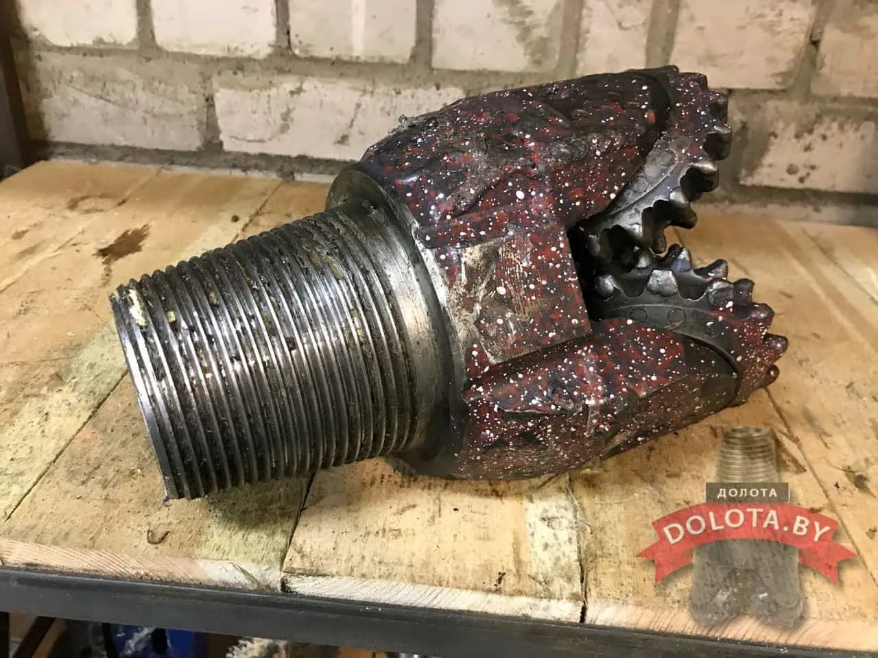Шарошечное долото 190,5 С-ЦВ