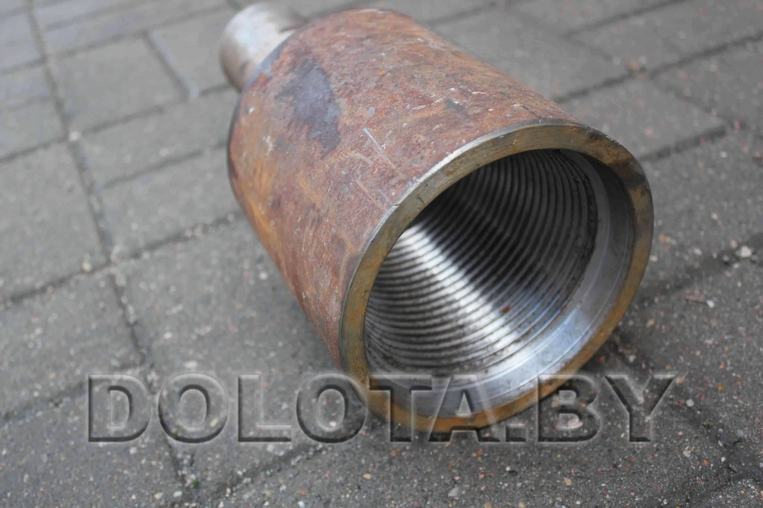 Transition (sub) 4-1/2" Reg / Z-50