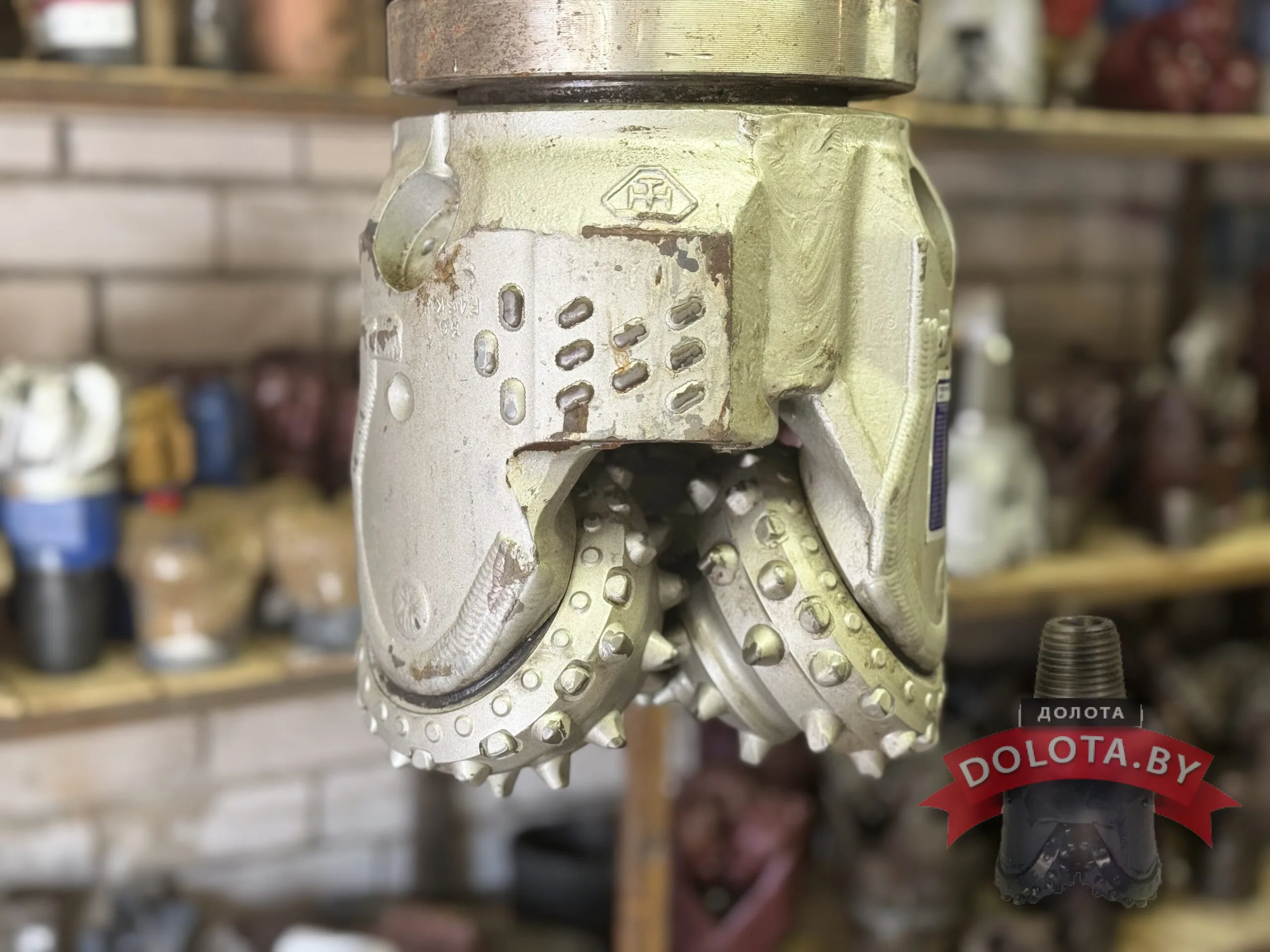 Шарошечное долото 241.3 MX-20 (Baker Hughes)