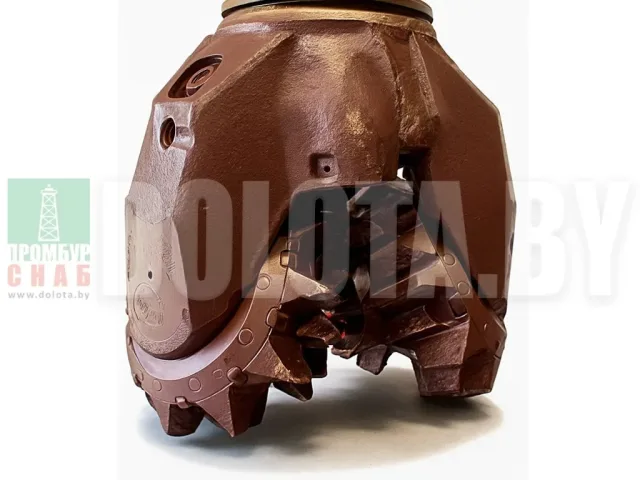 Шарошечное долото 490 М-ЦГВУ GRDP 115