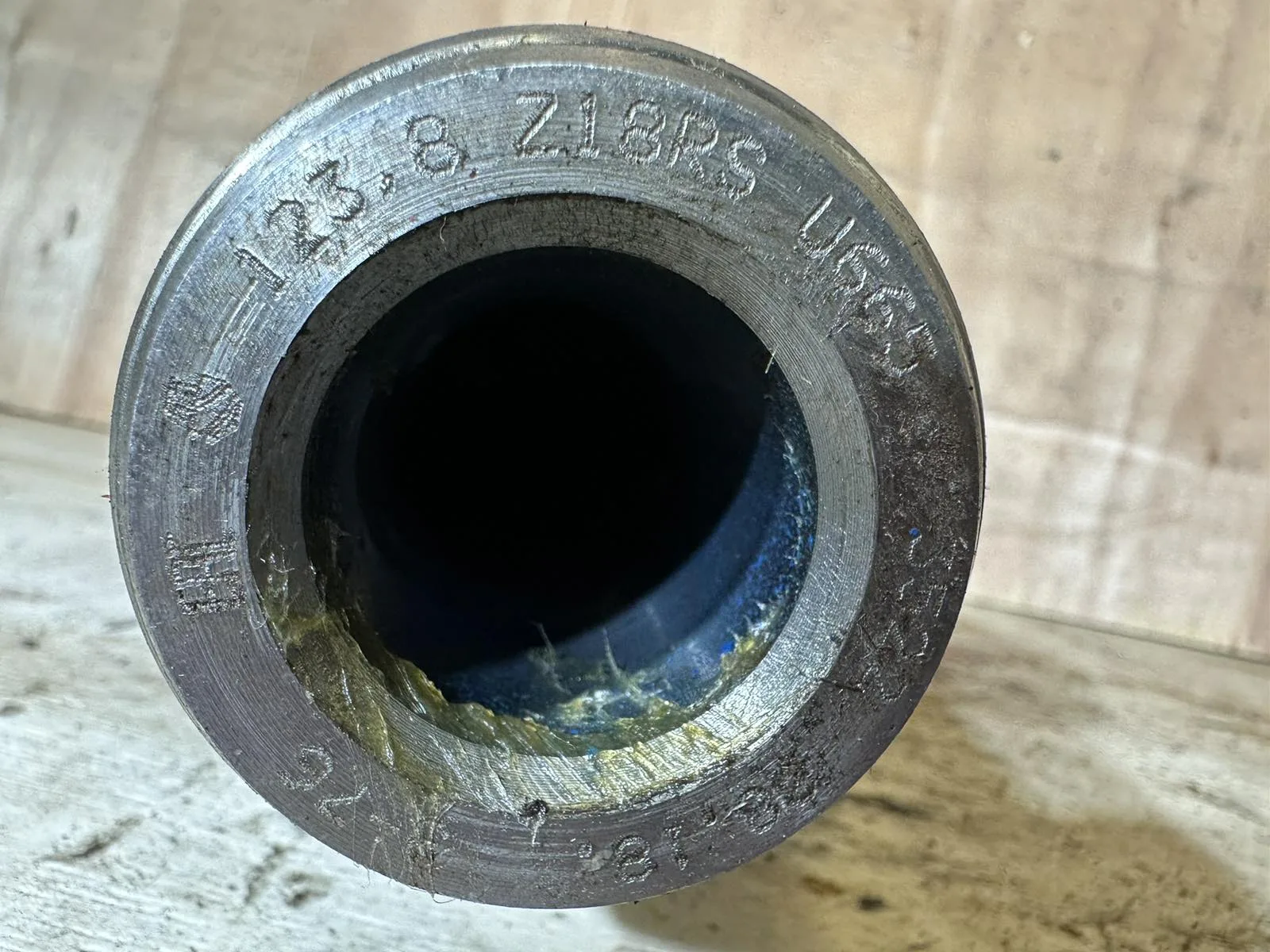 Шарошечное долото 123.8 СЗ-ГАУ Z18RS