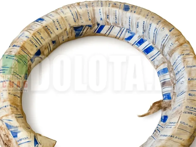 Подшипник 91681/500 для ротора Р-410