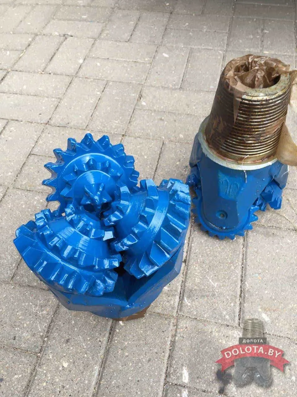 Шарошечное долото 190,5 С-ЦВ