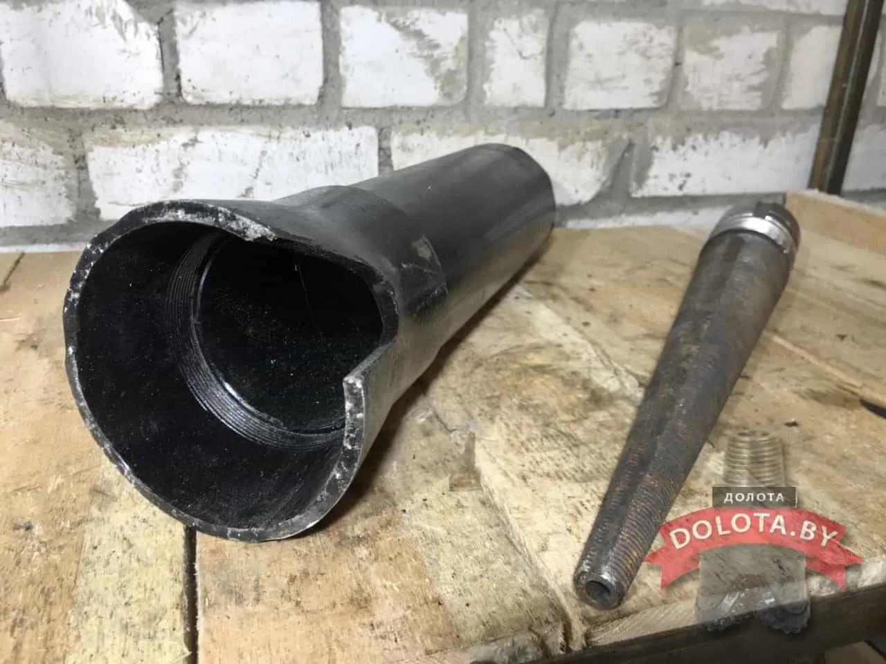 Метчик ловильный В1