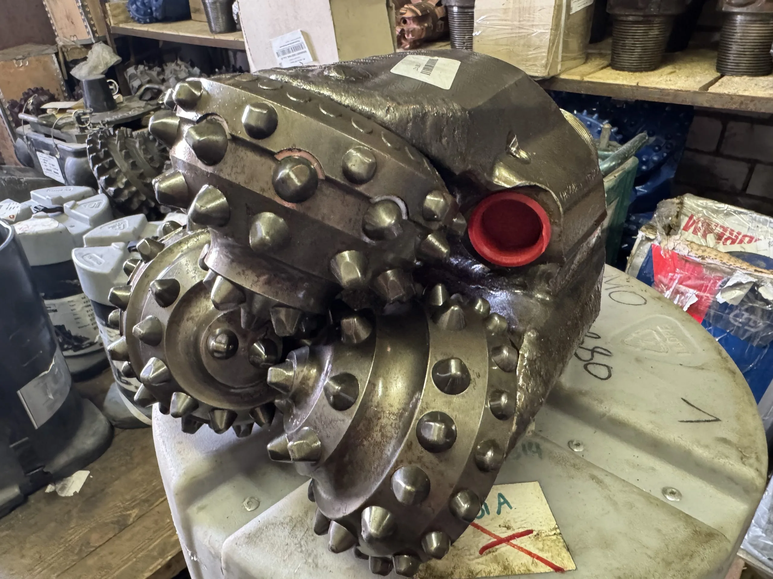 Шарошечное долото 215.9 EBXS30S (Halliburton)